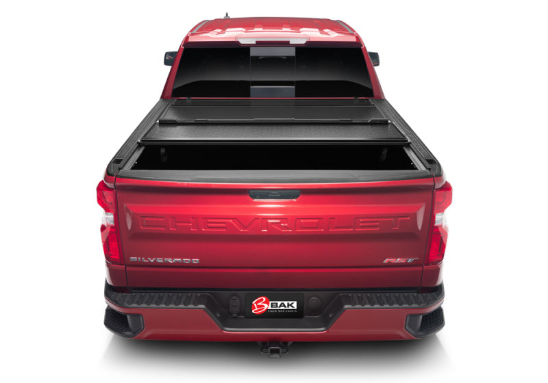 BAK Industries 226131 Tonneau Cover; BAKFlip G2; Hard Folding