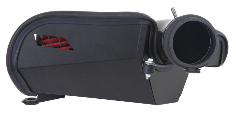 AEM Induction 21-763C Cold Air Intake; Gunmetal Gray Aluminum Tube