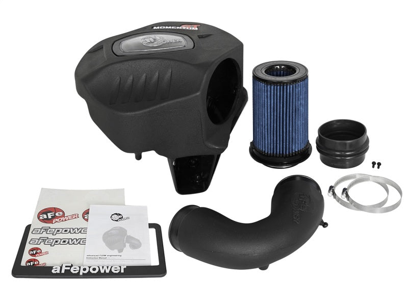 Advanced FLOW Engineering 54-76312 Cold Air Intake; Momentum GT Pro 5R Stage 2